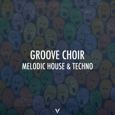Melodic Techno Ableton Template (Groove Choir) (CamelPhat Style)