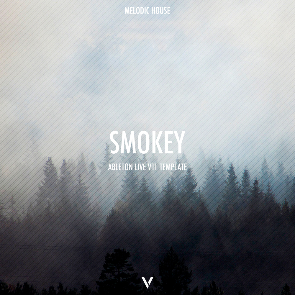 Melodic House Ableton Template (Smokey) (CamelPhat style)