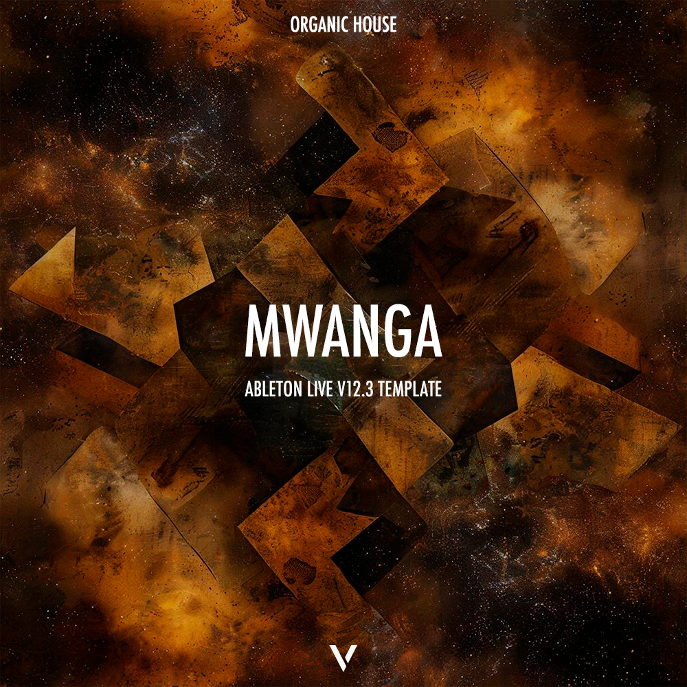 Mwanga - Organic House Ableton Template (Armen Miran & Hraach Style)