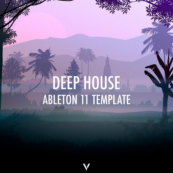 Deep House Ableton Template (EDX Style)