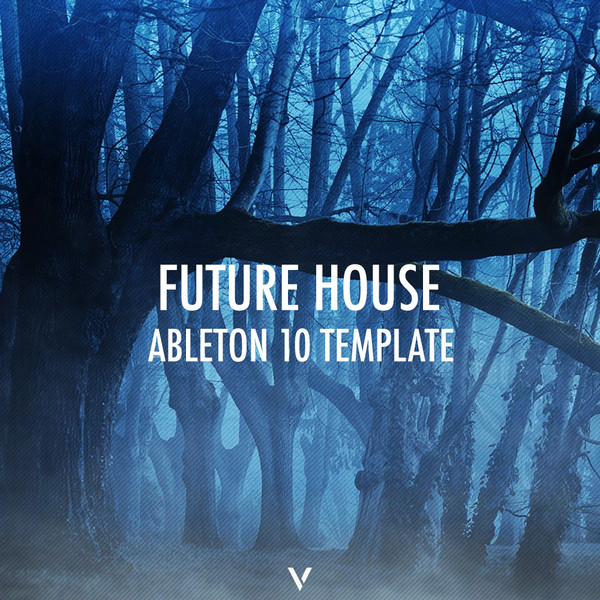 Future House Ableton Template #3 (KSHMR & Brooks Style)