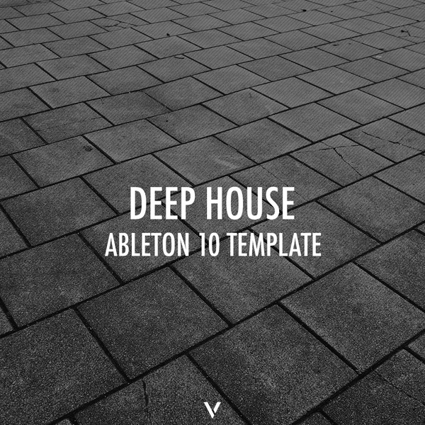 Deep House Ableton 10 Template (Gorgon City style)