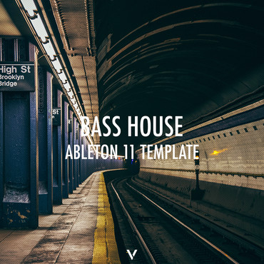 Bass House Ableton Template (Volac Style)