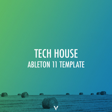 Tech House Ableton Template (Chris Lake Style)