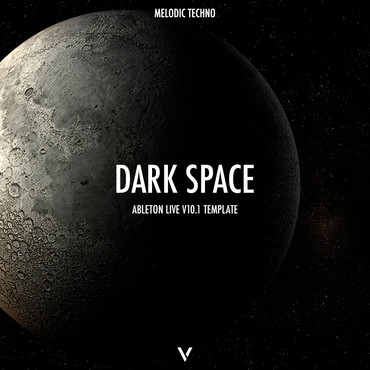 Melodic Techno Ableton Template (Dark Space) (Cristoph Style)