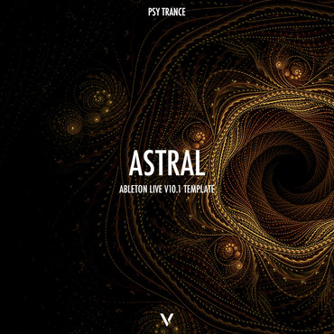 Psy Trance Ableton Template (Astral)