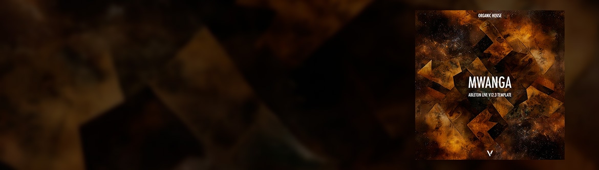 Organic House Ableton Template